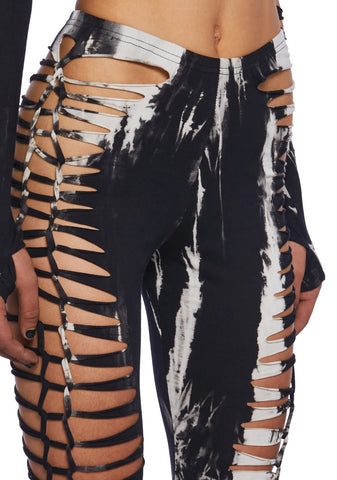 Surreal Mirage Flare Pants