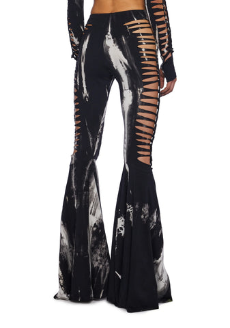 Surreal Mirage Flare Pants