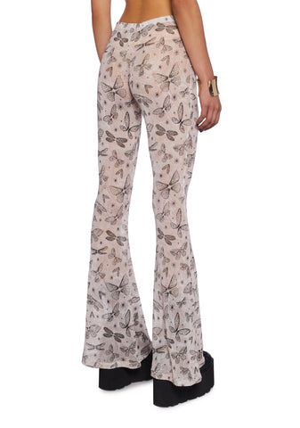 Magic Metamorphosis Flare Pants