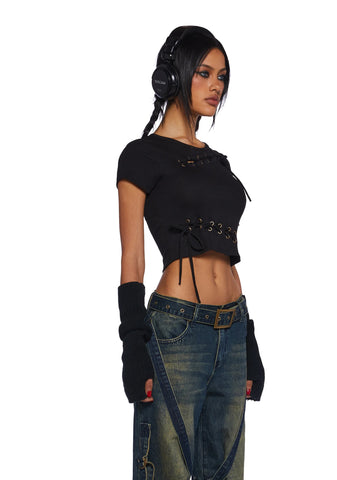 Leave No Trace Baby Tee