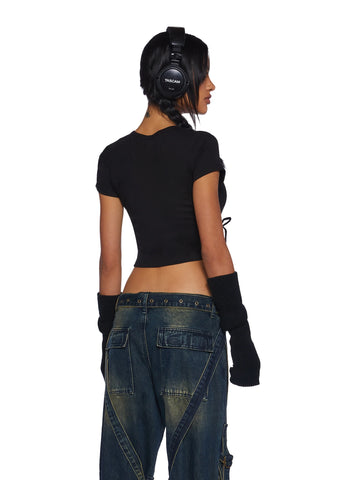 Leave No Trace Baby Tee