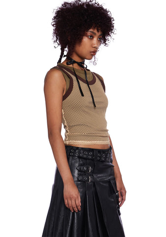 Earthly Vibes Tank Top