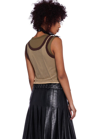 Earthly Vibes Tank Top