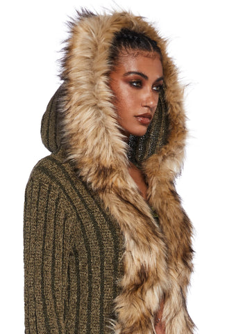 All My Days Fur Coat