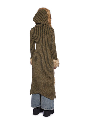 All My Days Fur Coat