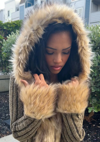 All My Days Fur Coat