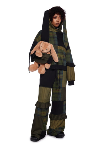 Stay Wild Pullover Hoodie