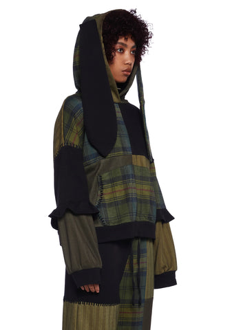 Stay Wild Pullover Hoodie