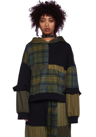 Stay Wild Pullover Hoodie