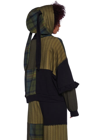 Stay Wild Pullover Hoodie