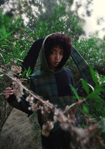 Stay Wild Pullover Hoodie