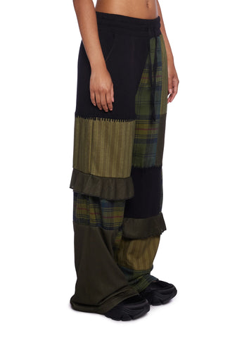 Stay Wild Cargo Pants