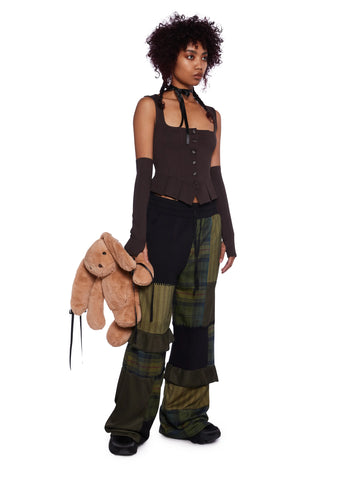 Stay Wild Cargo Pants