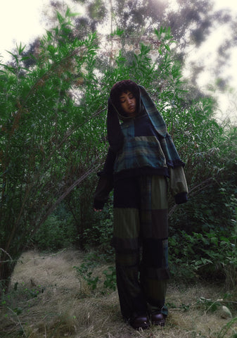 Stay Wild Cargo Pants