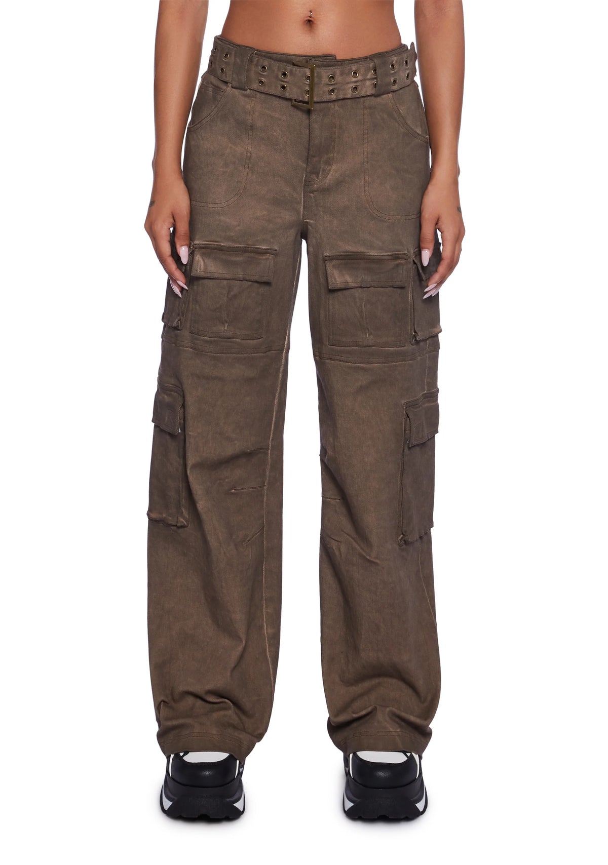 Living Is Easy Cargo Pants
