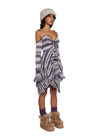 F Is For Fairies Handkerchief Dress - Yarn