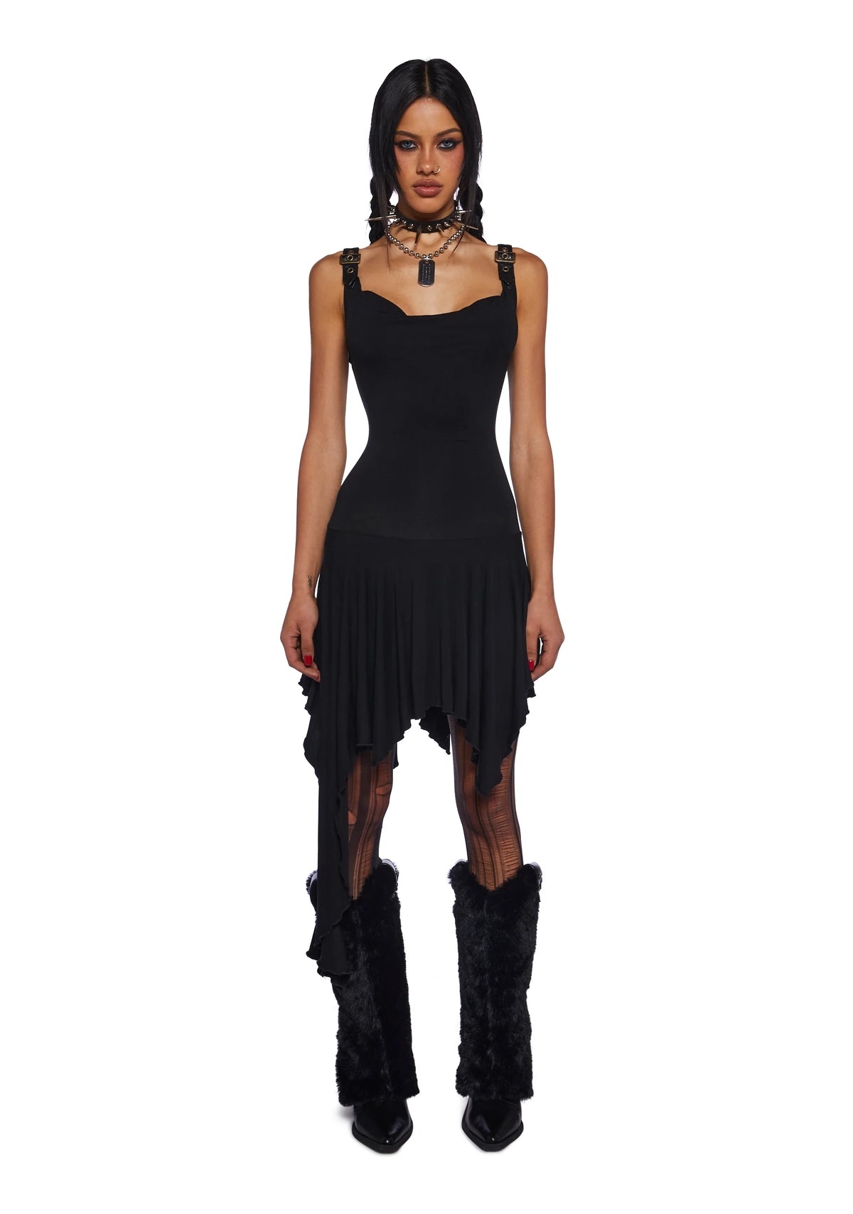 Stubborn Love Mini Dress