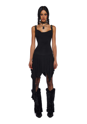 Stubborn Love Mini Dress