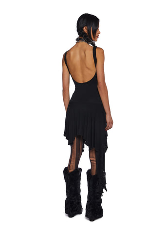 Stubborn Love Mini Dress