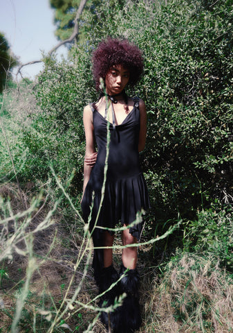 Stubborn Love Mini Dress