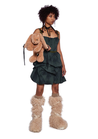 Along The Way Mini Dress