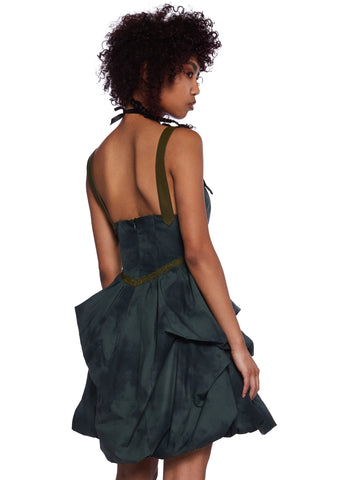 Along The Way Mini Dress