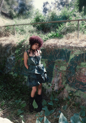 Along The Way Mini Dress