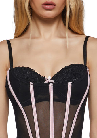 Songstress Corset Top
