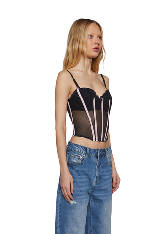 Songstress Corset Top