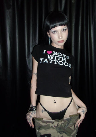 Your Type On Paper Baby Tee