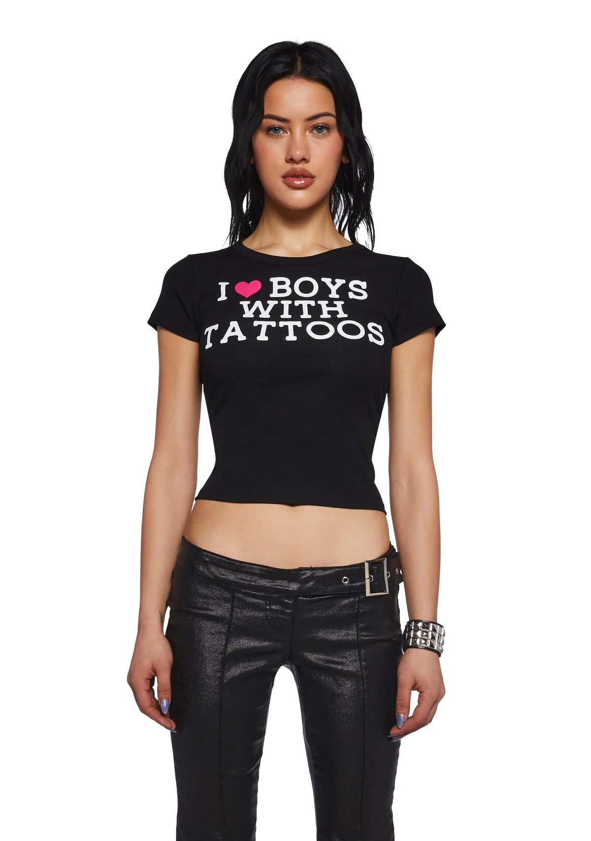 Your Type On Paper Baby Tee