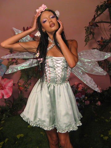 Ever After Mini Dress