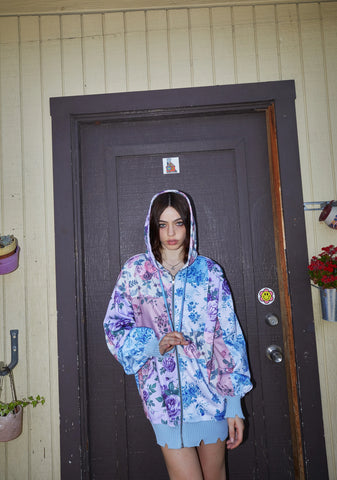 Shades Of Cool Zip-Up Hoodie