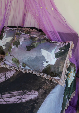Enticing Realms Duvet Set