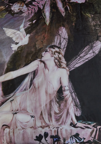 Enticing Realms Duvet Set