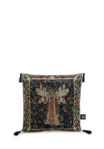 Ethereal Dreamscape Throw Pillow