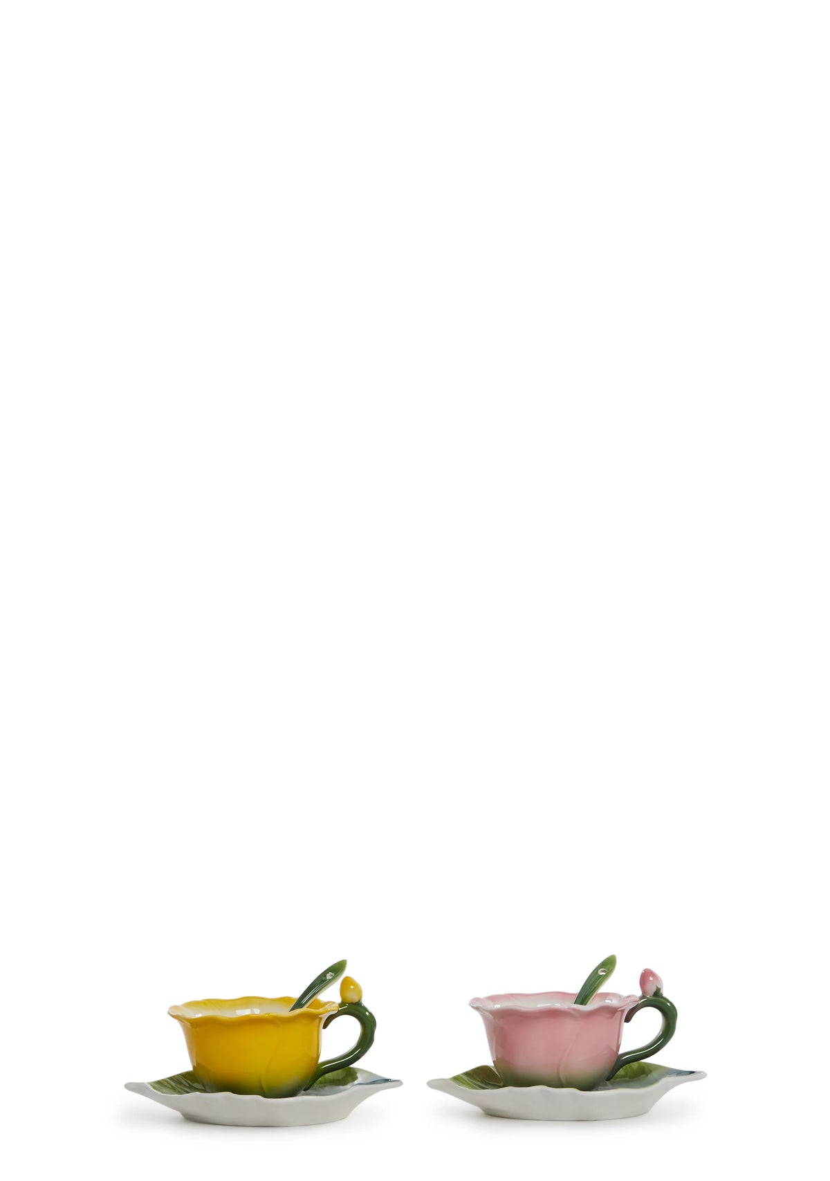 Dewdrop Kingdom Tea Cup Set