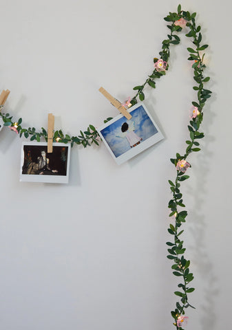 Incandescent Glow String Lights