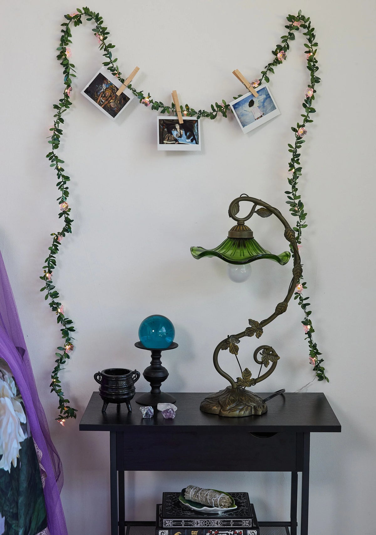 Incandescent Glow String Lights