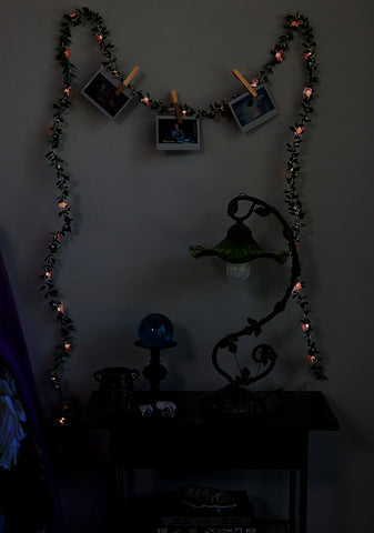 Incandescent Glow String Lights