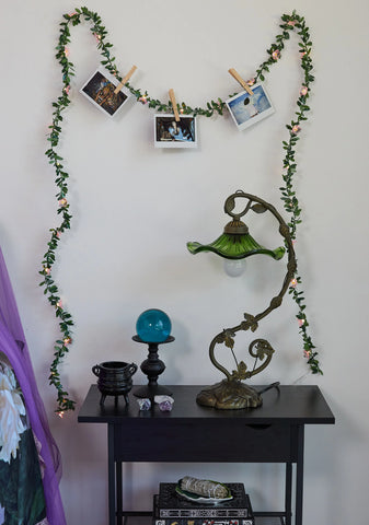 Incandescent Glow String Lights