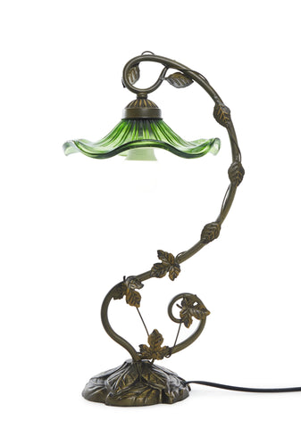 Dreamland Bloom Table Lamp - Green