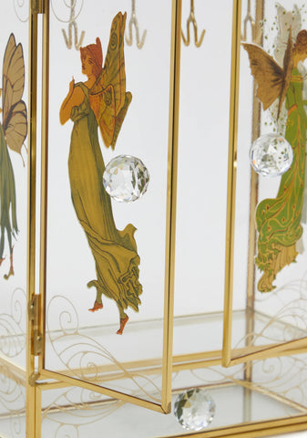 Fae Enchantment Jewelry Box