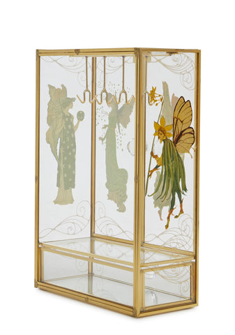 Fae Enchantment Jewelry Box