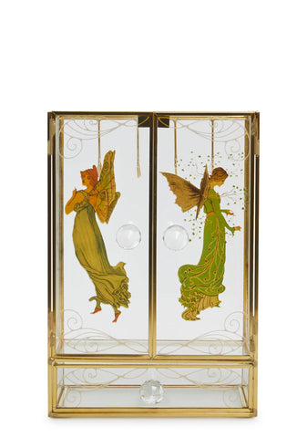 Fae Enchantment Jewelry Box