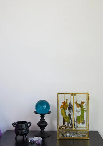 Fae Enchantment Jewelry Box