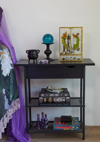 Fae Enchantment Jewelry Box