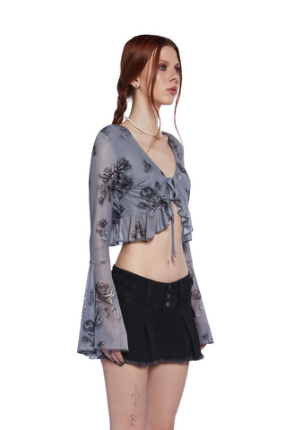 Unrequited Love Long Sleeve Top