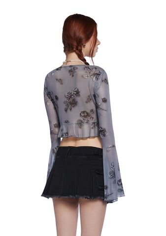 Unrequited Love Long Sleeve Top