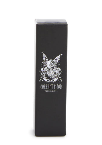 Fairy Magic Clear Lip Gloss